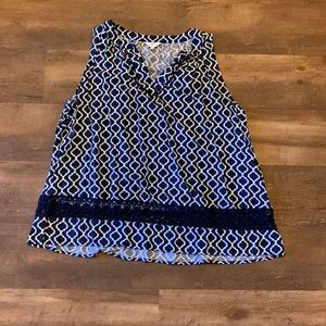 Crown & Ivy Tank Top - 2x